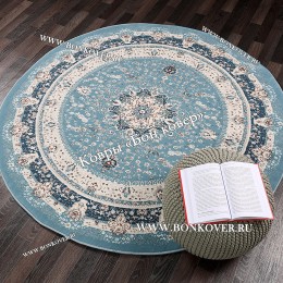 Турецкий Ковер Для гостиной New дизайн 87 Круг